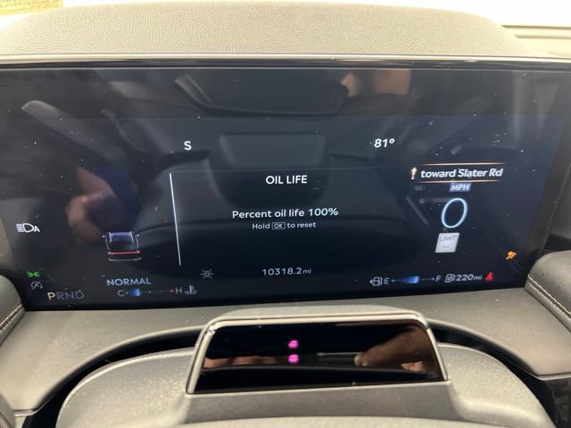 Certified 2025 Lincoln Aviator AWD image 16