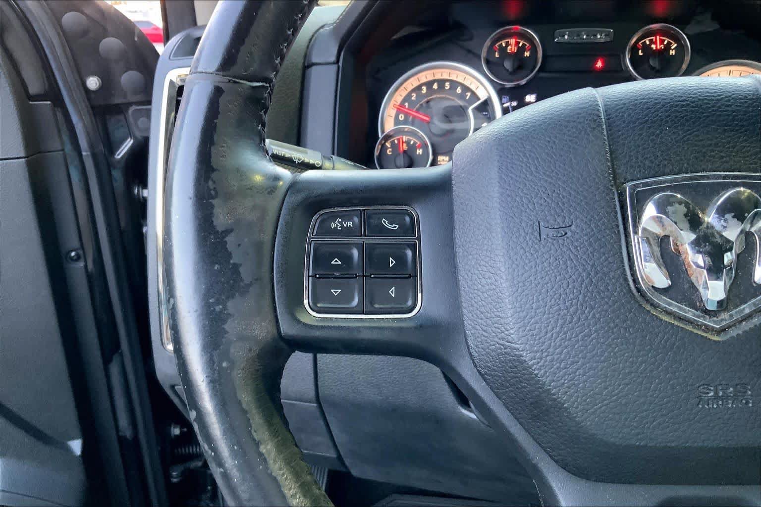 Used 2017 RAM 1500 Sport w/ Quick Order Package 26Q Night AWD/4WD image 21