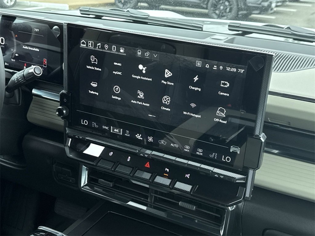 New 2026 GMC Hummer EV SUV image 18