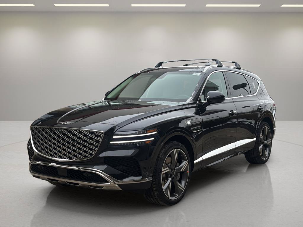 New 2026 Genesis GV80 3.5T Prestige AWD/4WD image 1