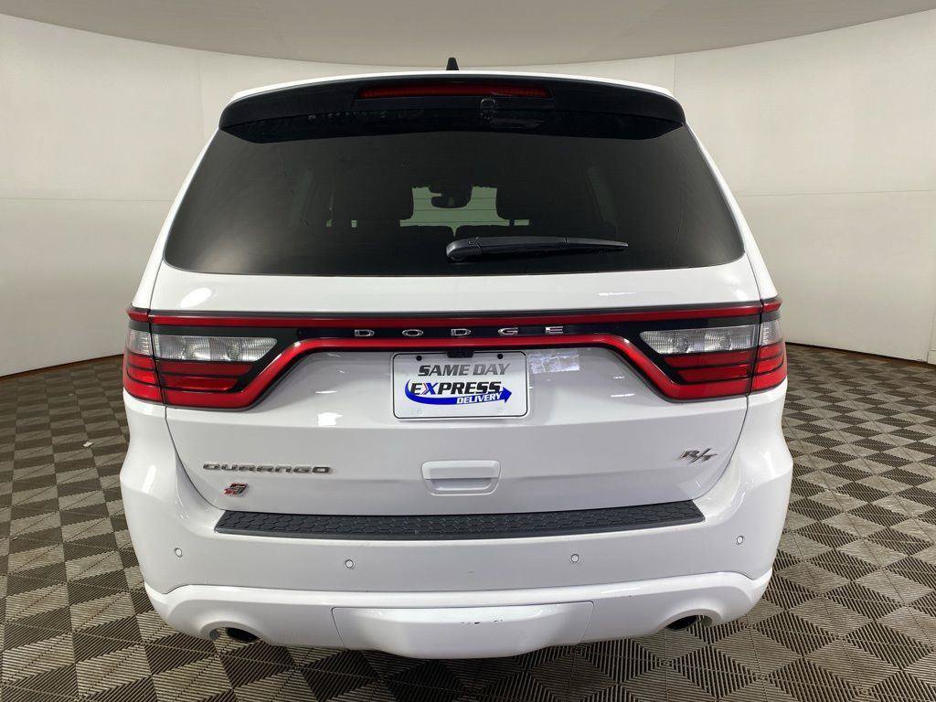 Used 2025 Dodge Durango R/T AWD/4WD image 21