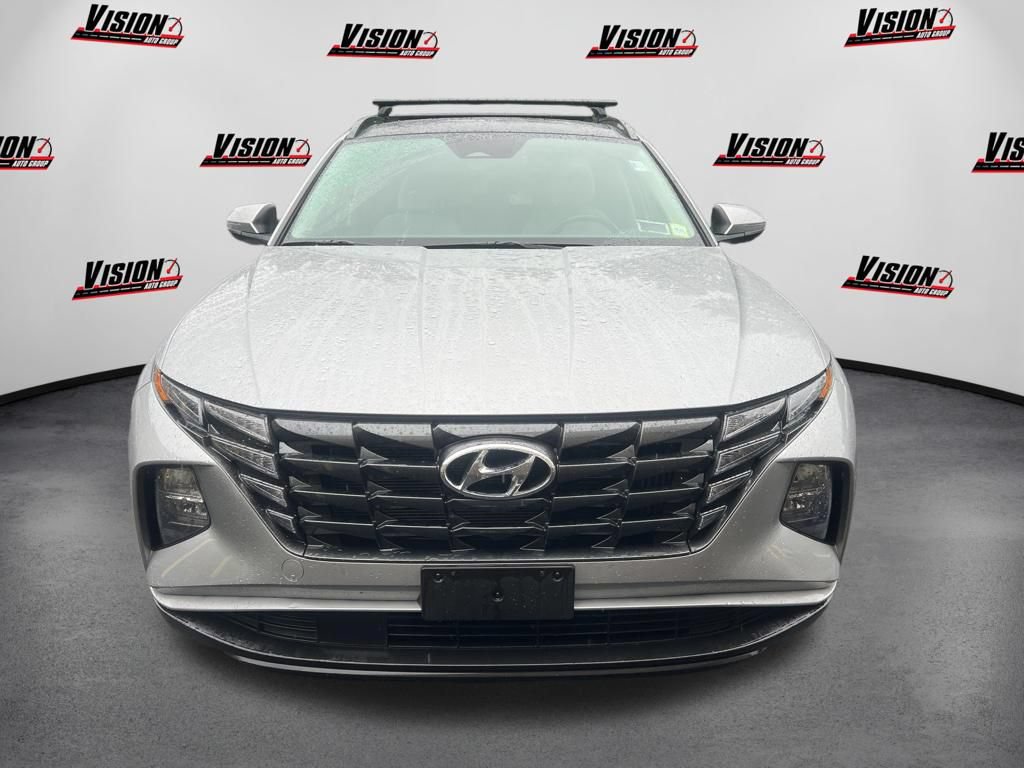 Certified 2024 Hyundai Tucson SEL AWD/4WD image 2
