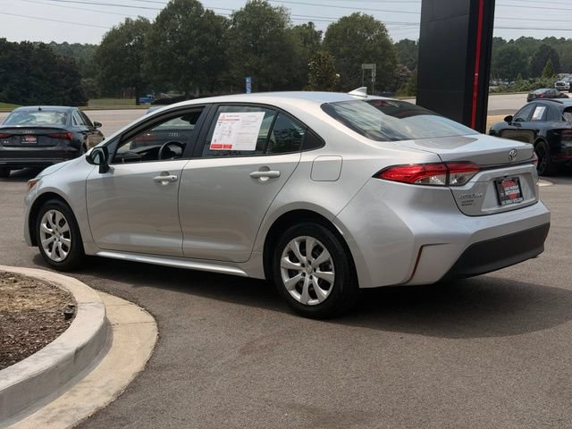 Used 2024 Toyota Corolla LE FWD image 9