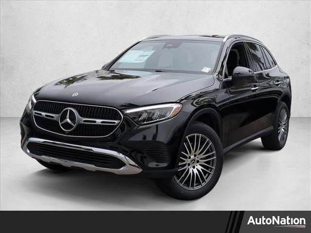 New 2026 Mercedes-Benz GLC 300 video 1