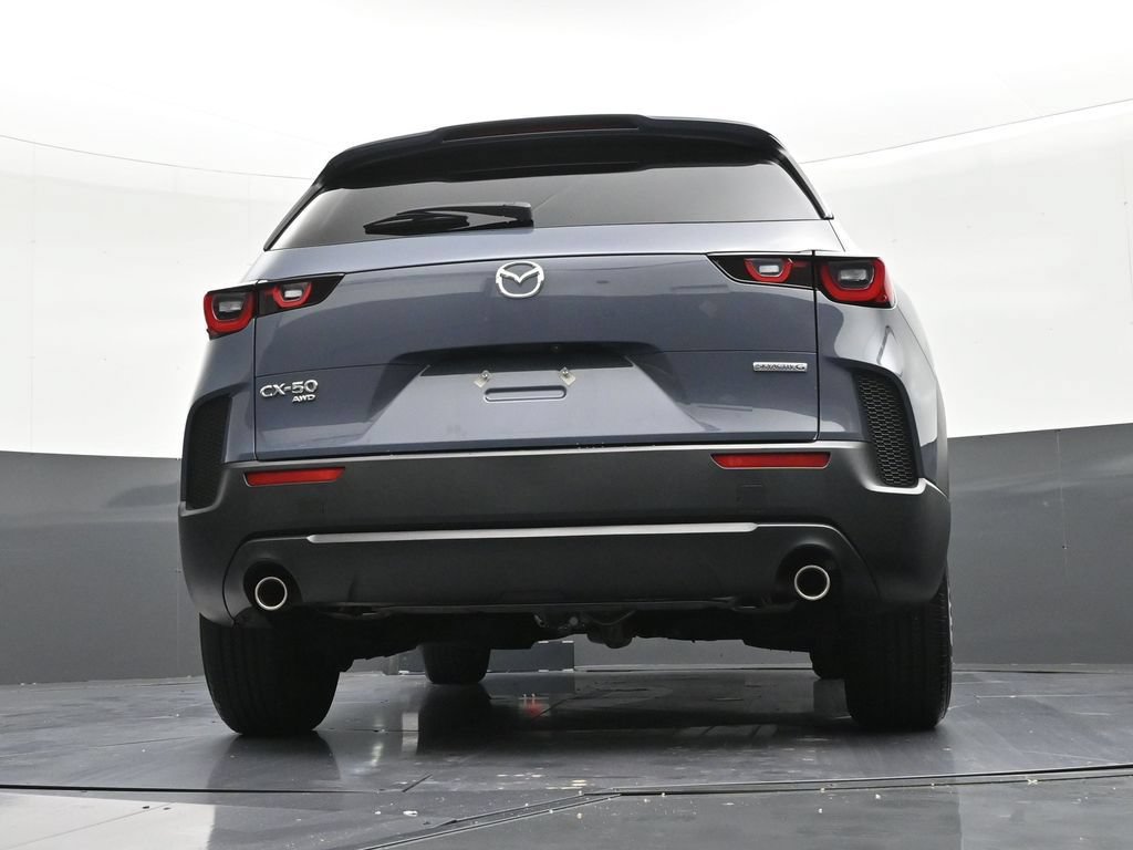 Used 2024 MAZDA CX-50 AWD 2.5 S w/ Select Package image 23