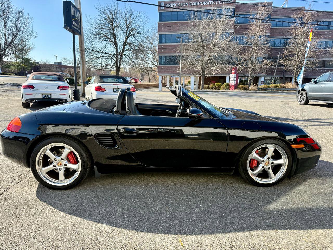 Used 2000 Porsche Boxster S RWD image 33