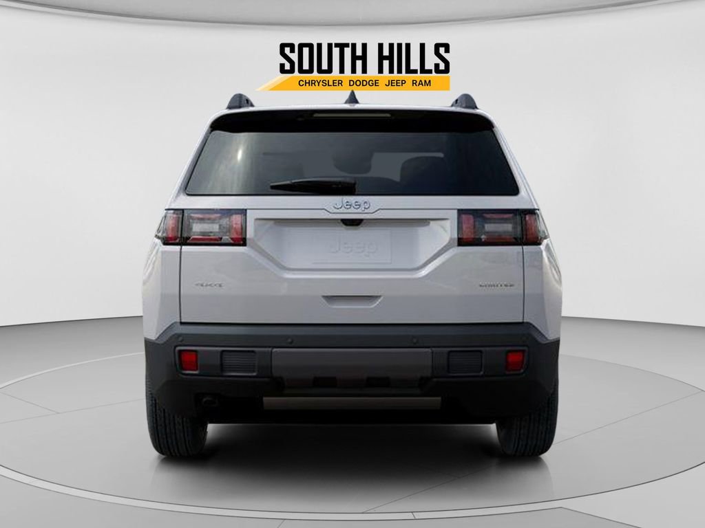 New 2026 Jeep Cherokee Limited AWD/4WD image 7