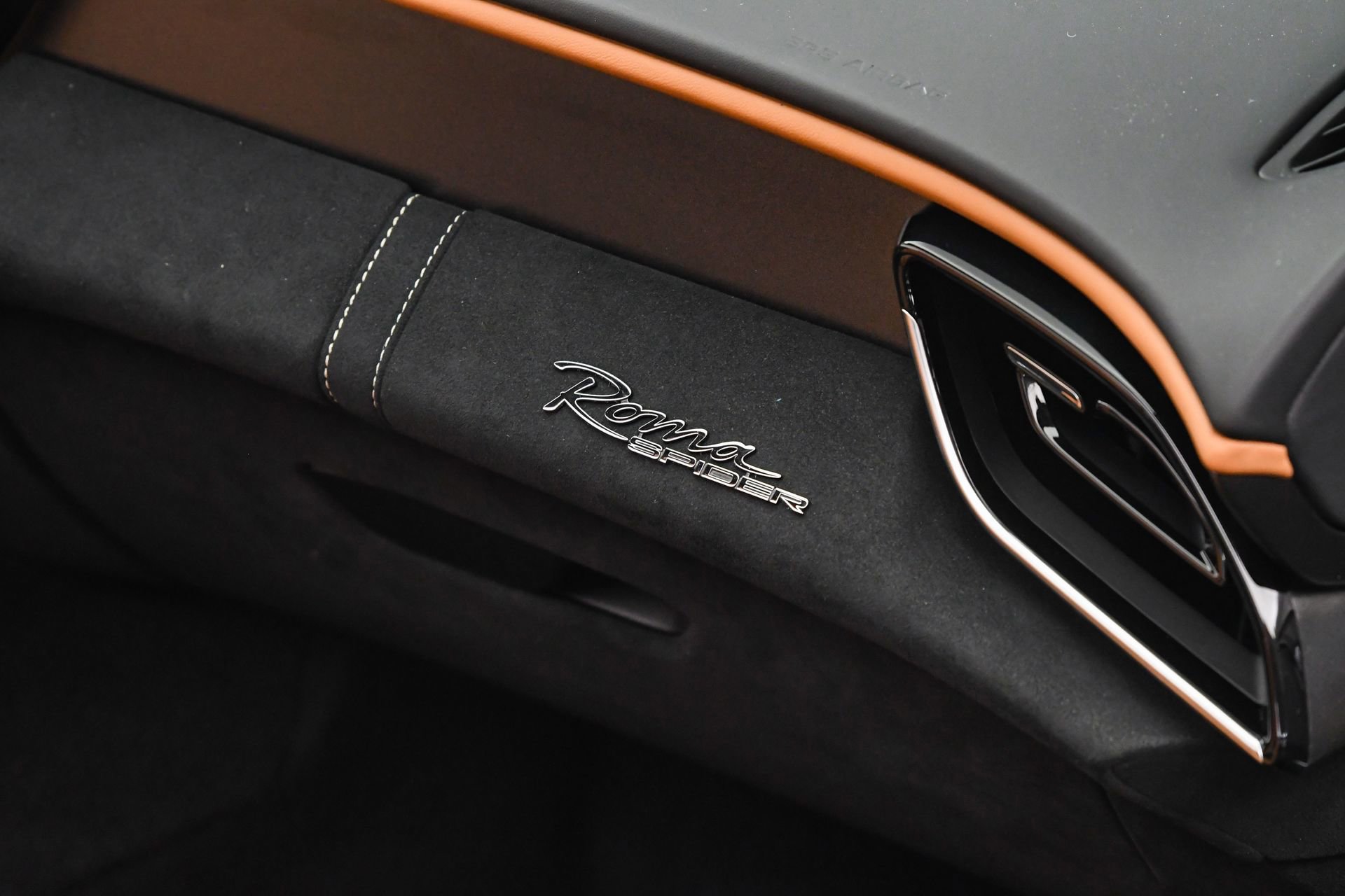 Used 2025 Ferrari Roma Spider image 52