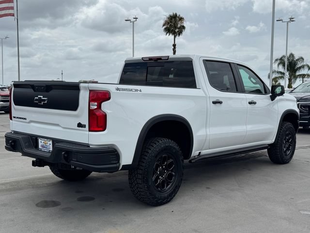 New 2026 Chevrolet Silverado 1500 ZR2 w/ ZR2 Bison Edition AWD/4WD image 5