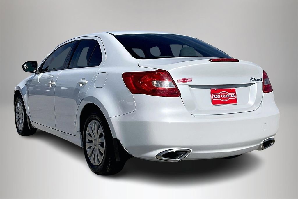 Used 2011 Suzuki Kizashi S image 4