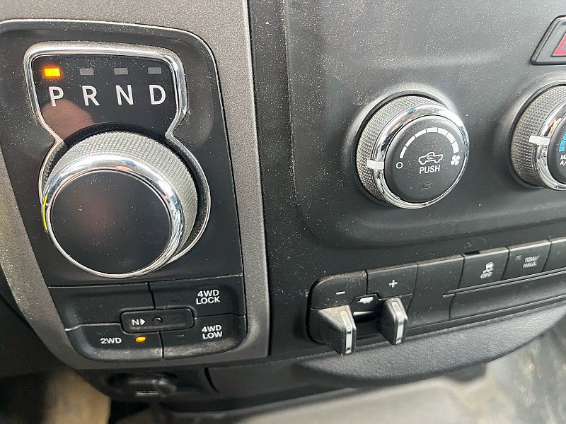 Used 2015 RAM 1500 Tradesman w/ Popular Equipment Group AWD/4WD image 13