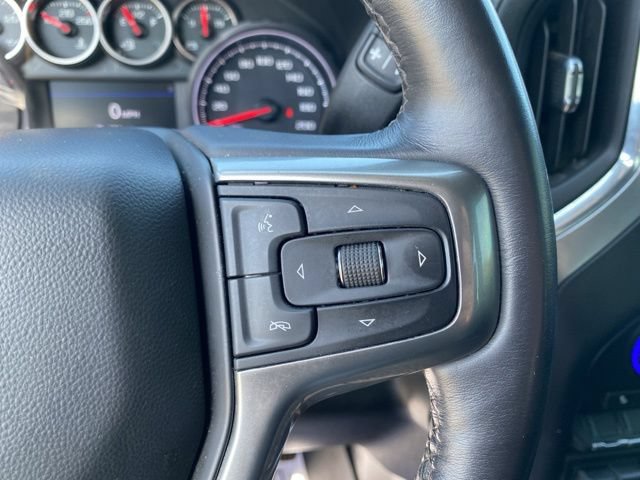 Used 2022 Chevrolet Silverado 2500 LTZ AWD/4WD image 13