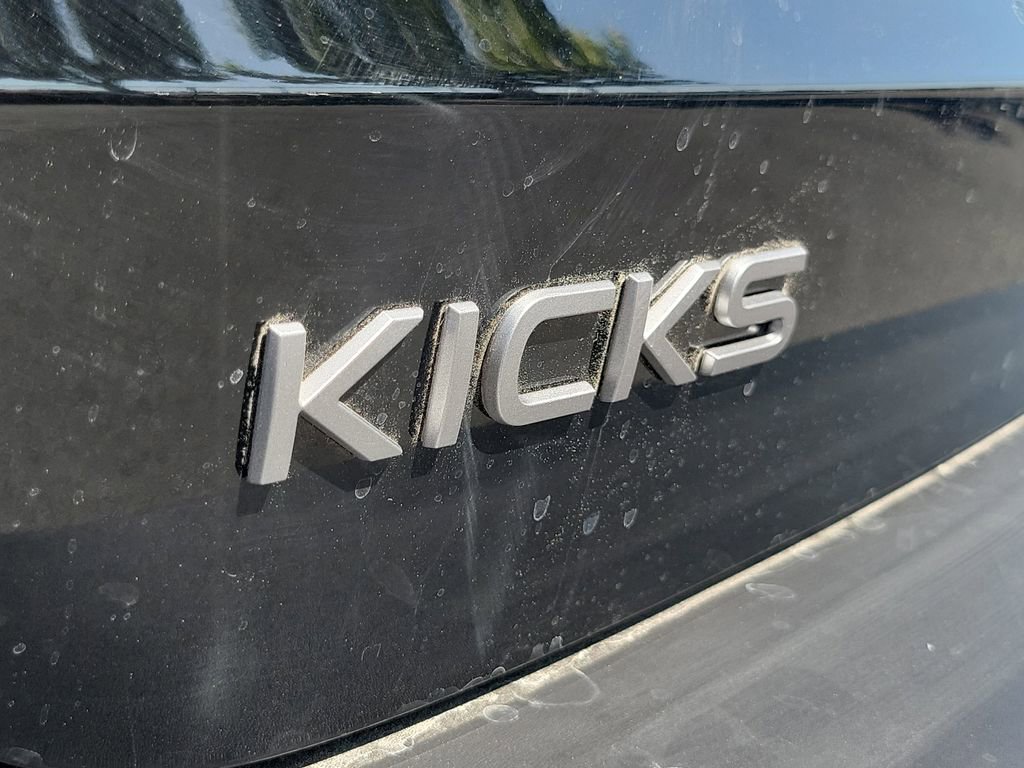 New 2026 Nissan Kicks SV w/ SV Premium Package image 16