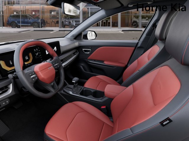 New 2026 Kia K4 EX w/ GT-Line Sunroof Package FWD image 17