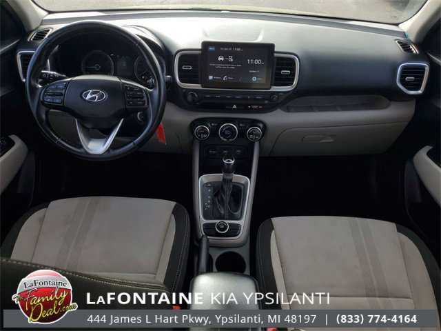 Used 2021 Hyundai Venue SEL image 41