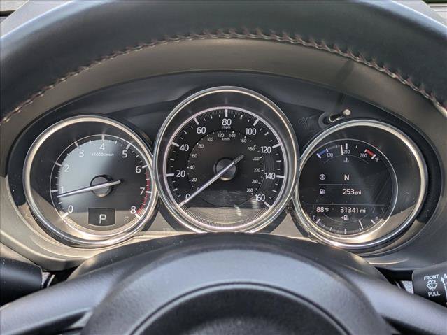 Used 2023 MAZDA CX-5 Carbon Edition AWD/4WD image 11