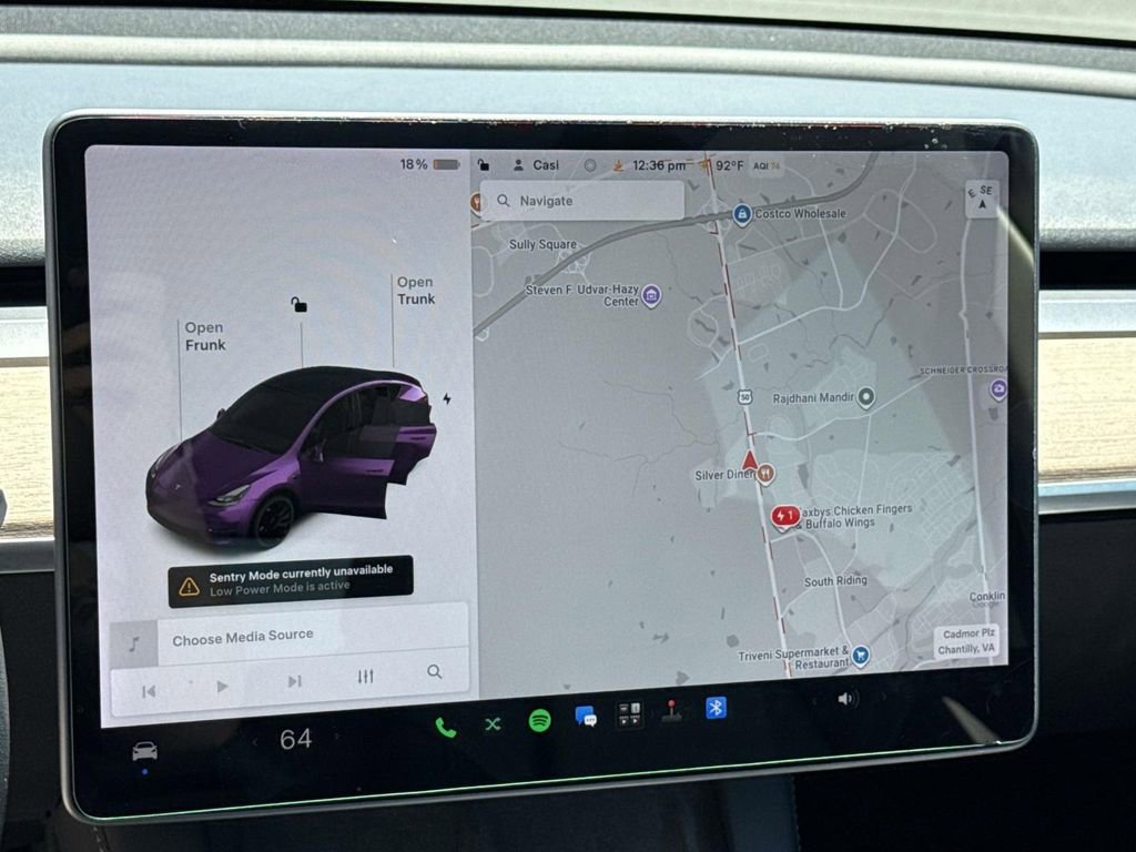 Used 2022 Tesla Model Y Performance AWD/4WD image 31