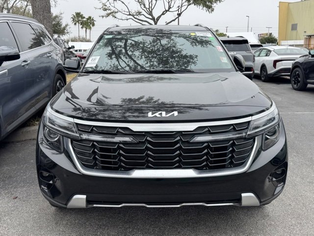 Certified 2024 Kia Seltos S image 8