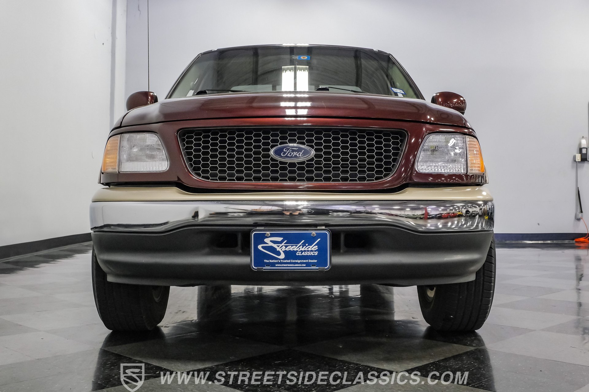 Used 2000 Ford F150 Lariat RWD image 31