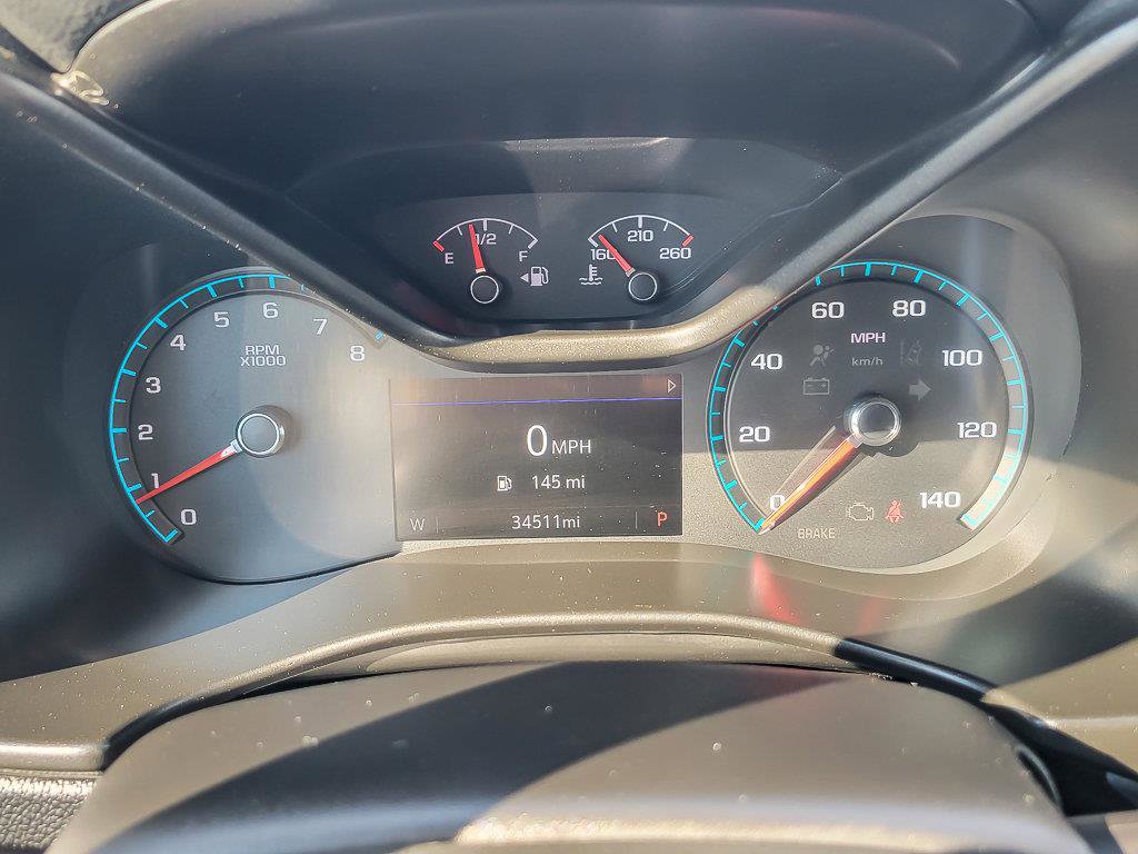 Certified 2022 Chevrolet Colorado Z71 image 12