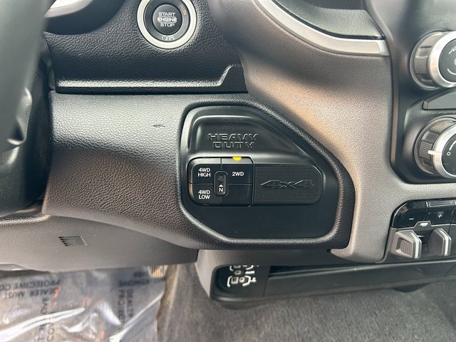 Used 2024 RAM 3500 Big Horn image 15