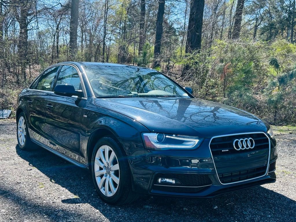 Used 2015 Audi A4 2.0T Premium w/ Audi MMI Navigation image 8