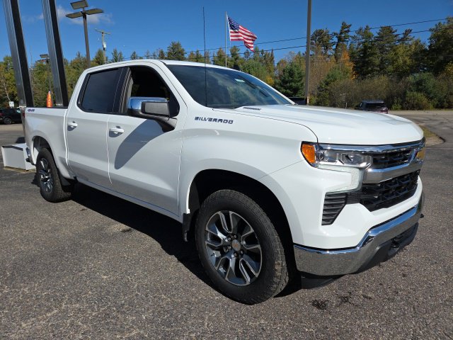 New 2026 Chevrolet Silverado 1500 LT AWD/4WD image 2