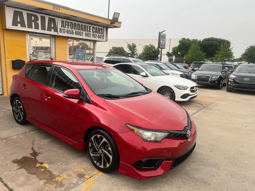 Used 2018 Toyota Corolla iM