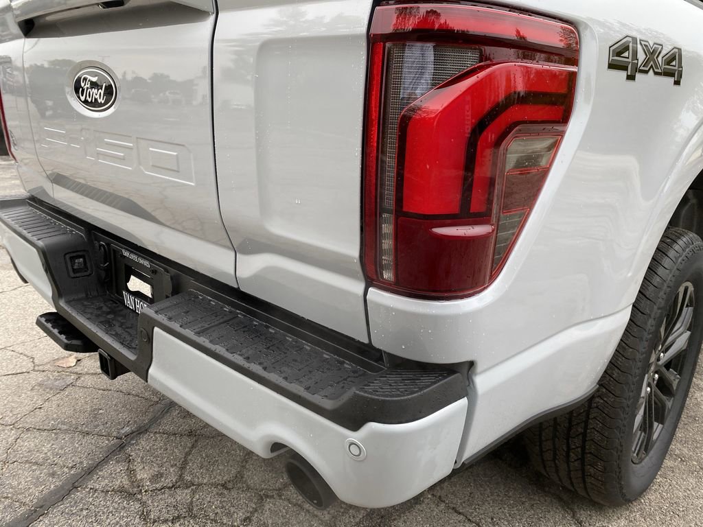 New 2025 Ford F150 Lariat image 46
