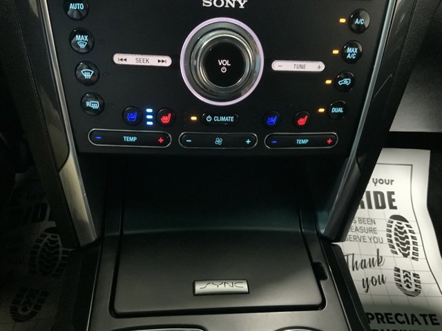 Used 2017 Ford Explorer Sport AWD/4WD image 38