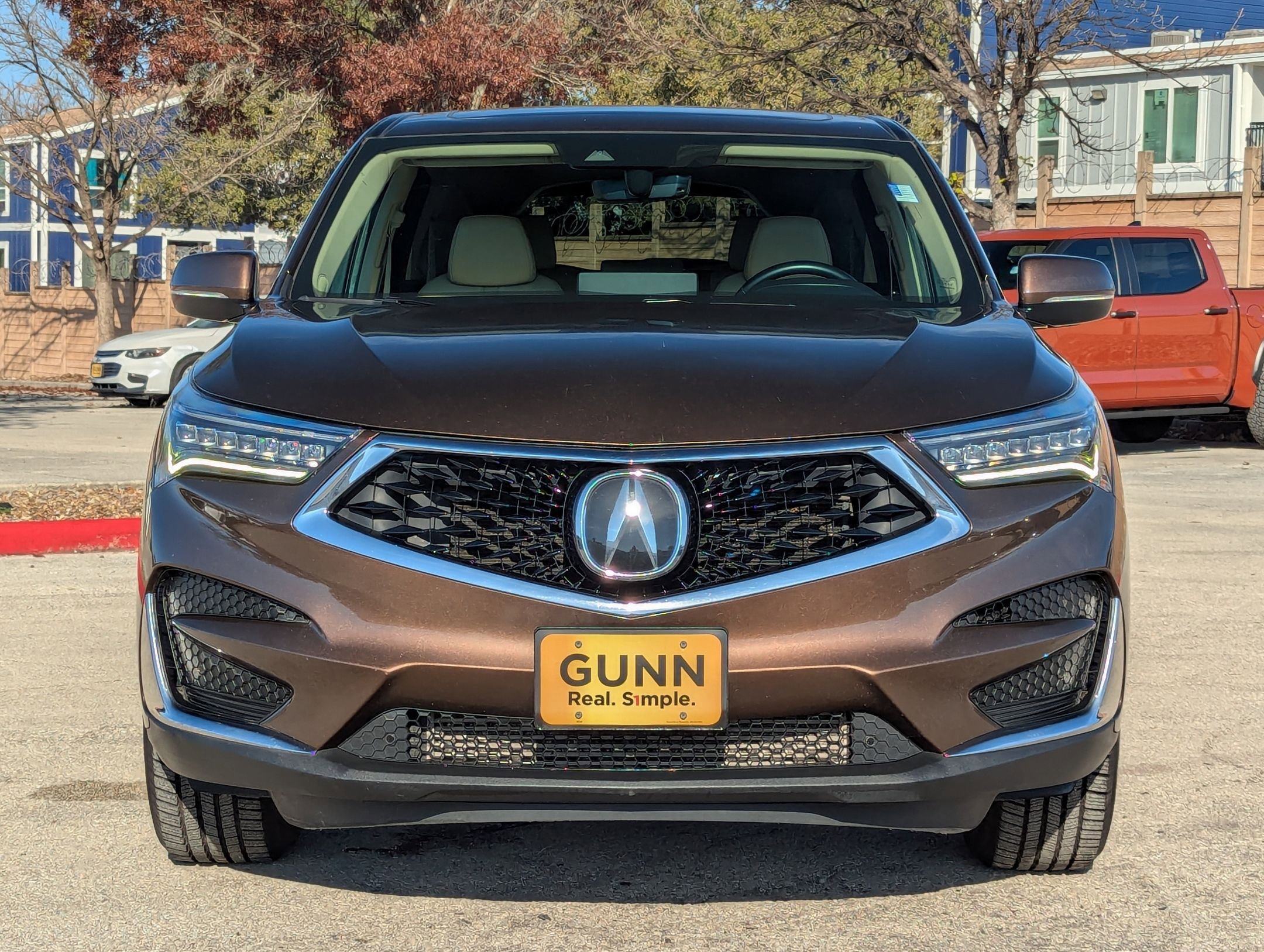 Used 2019 Acura RDX FWD w/ Technology Package image 9