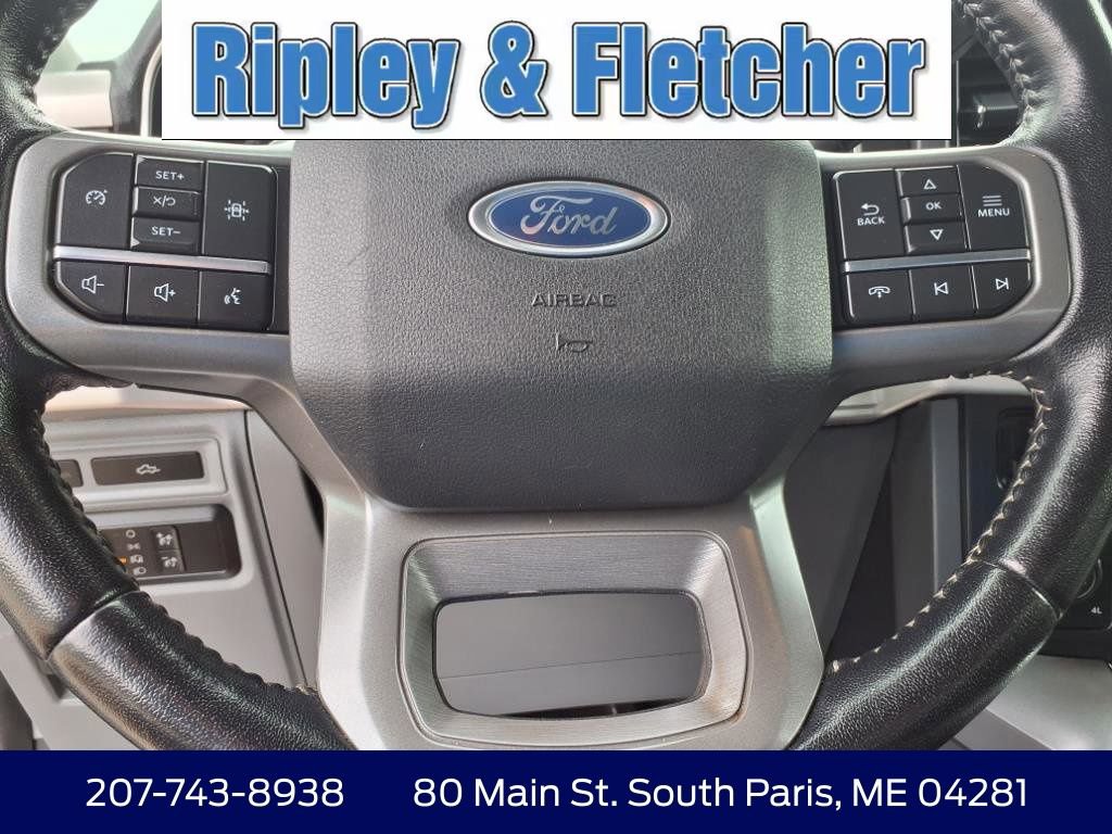 Used 2021 Ford F150 XLT w/ Equipment Group 302A High AWD/4WD image 19