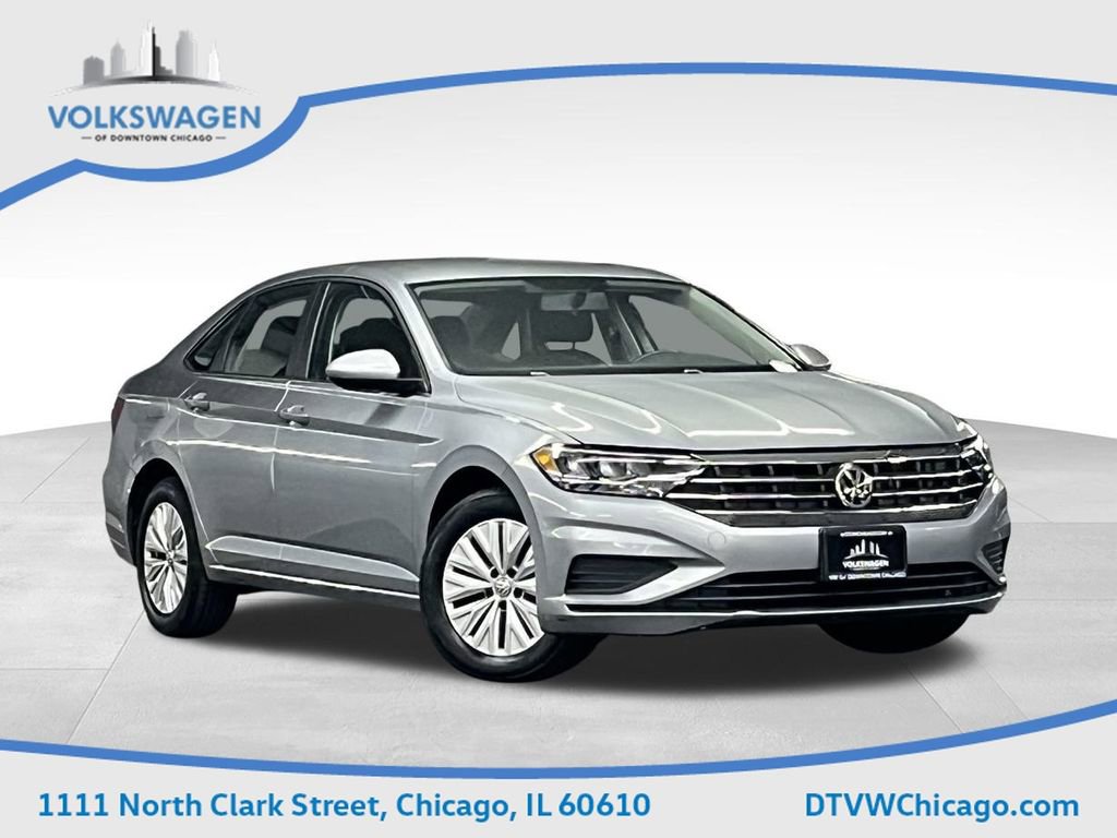 Used 2019 Volkswagen Jetta S w/ Driver Assistance Package