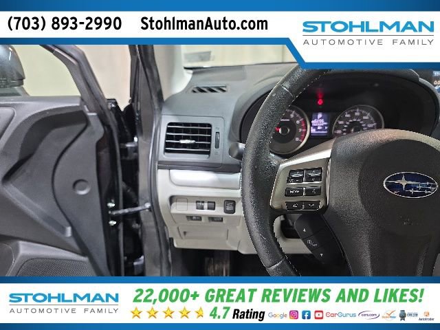 Used 2014 Subaru Forester 2.5i Limited w/ Popular Package #1 AWD/4WD image 16