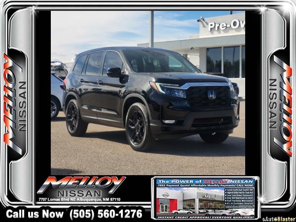 Used 2022 Honda Passport EX-L image 3