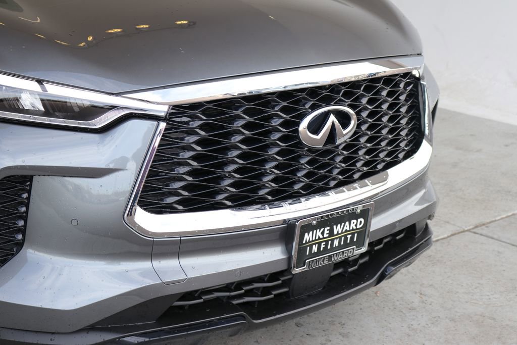 Certified 2025 INFINITI QX60 Luxe image 12