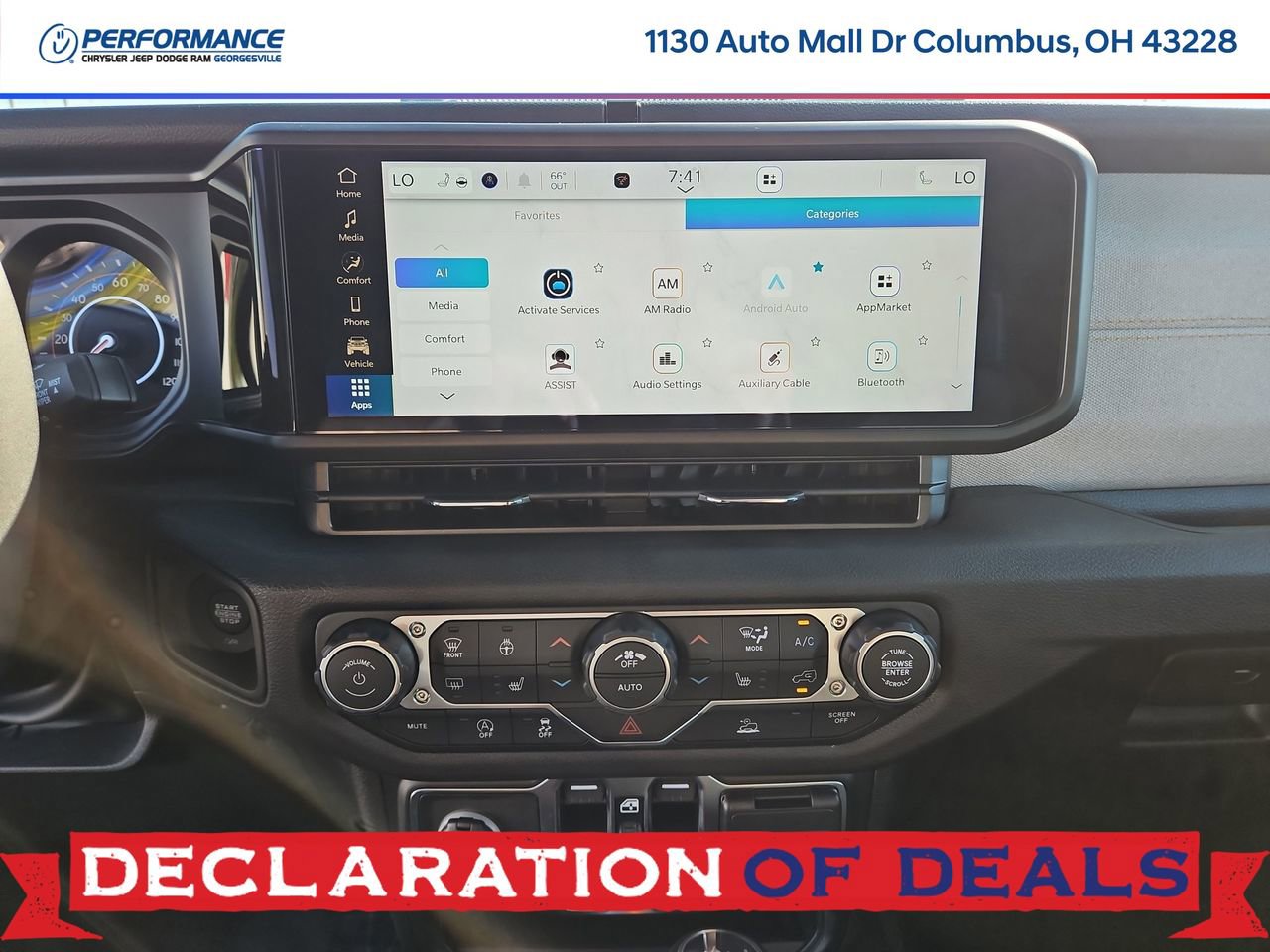 New 2026 Jeep Wrangler Sport S image 23