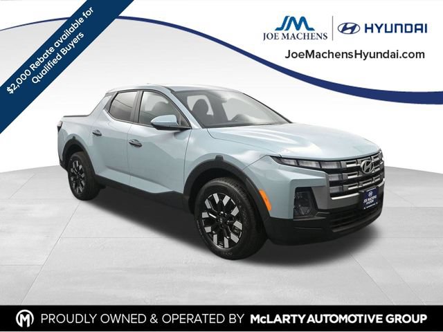 New 2026 Hyundai Santa Cruz SE AWD/4WD image 2
