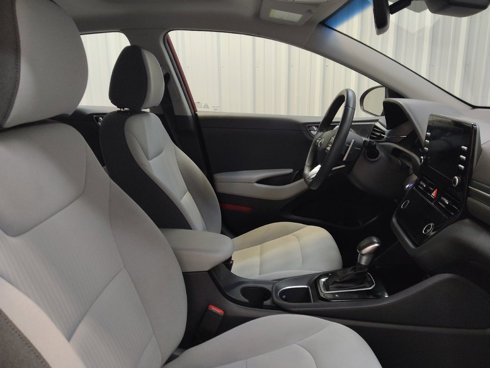 Used 2021 Hyundai Ioniq SEL FWD image 21