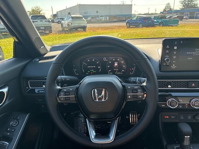 New 2026 Honda Civic Sport Touring image 18