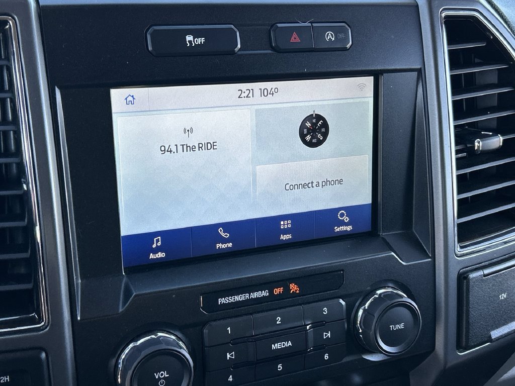 Used 2020 Ford F150 XLT w/ Equipment Group 301A Mid AWD/4WD image 14