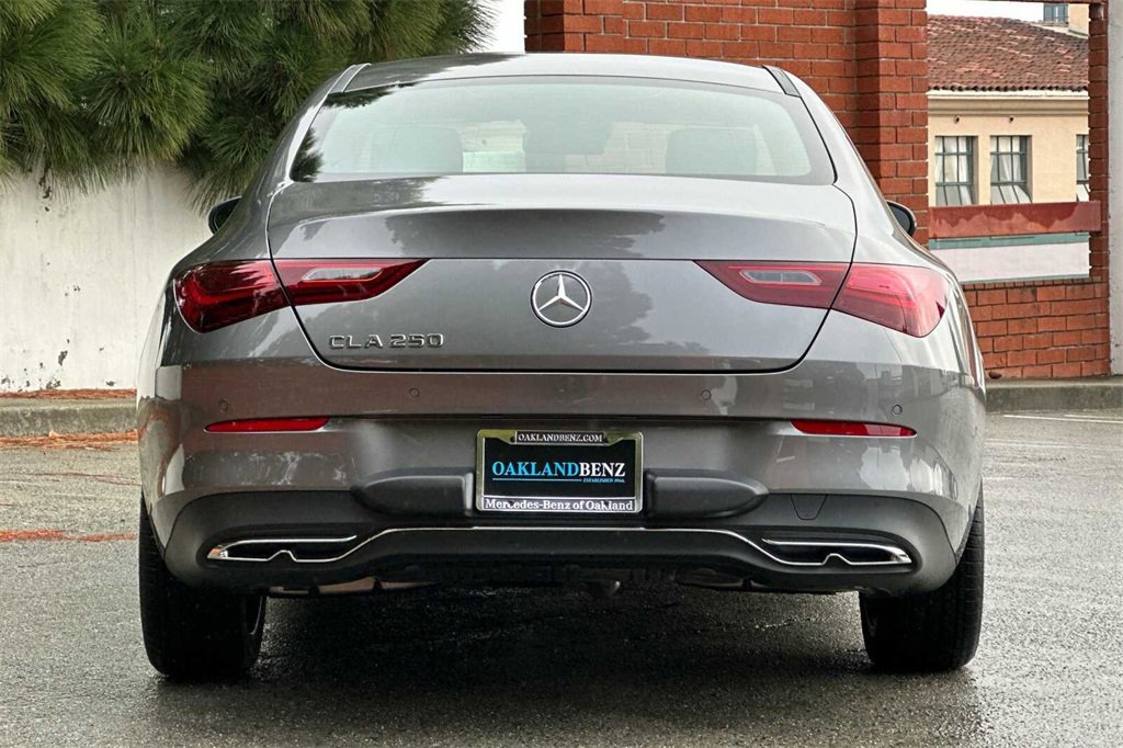 Certified 2026 Mercedes-Benz CLA 250 CLA 250 image 5