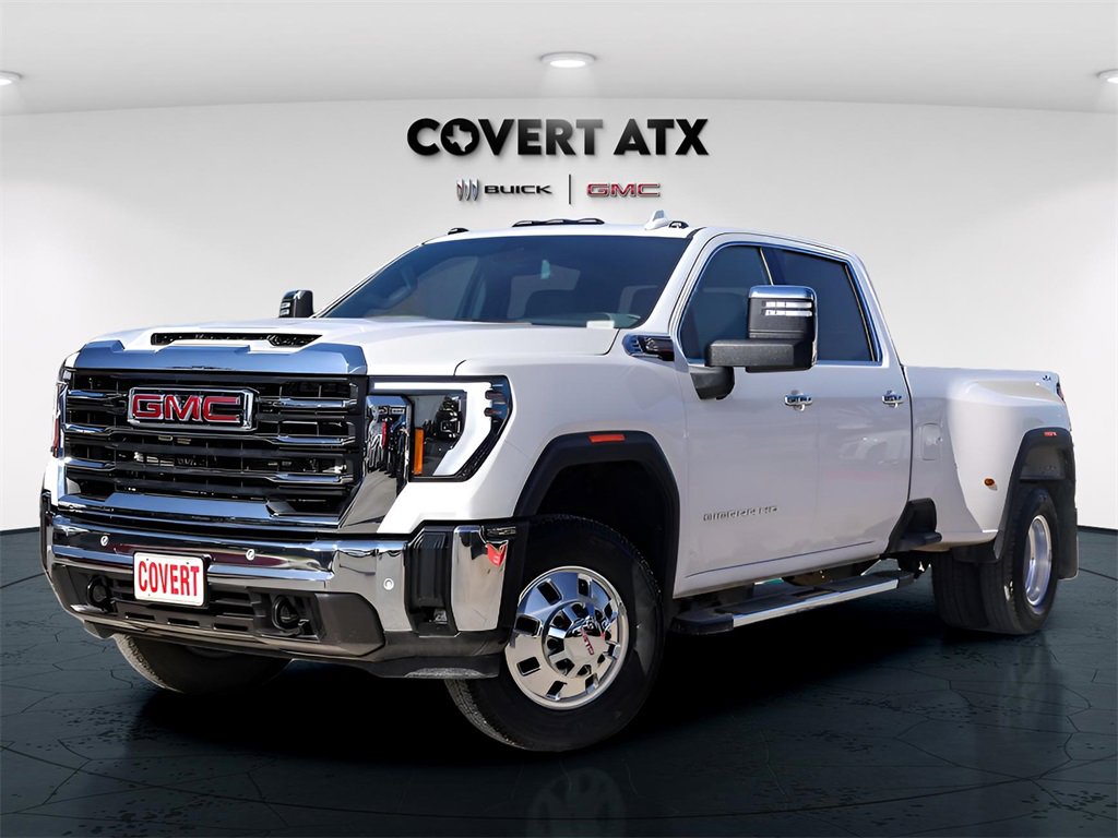 Used 2025 GMC Sierra 3500 SLT w/ Texas SLT Premium Package image 1
