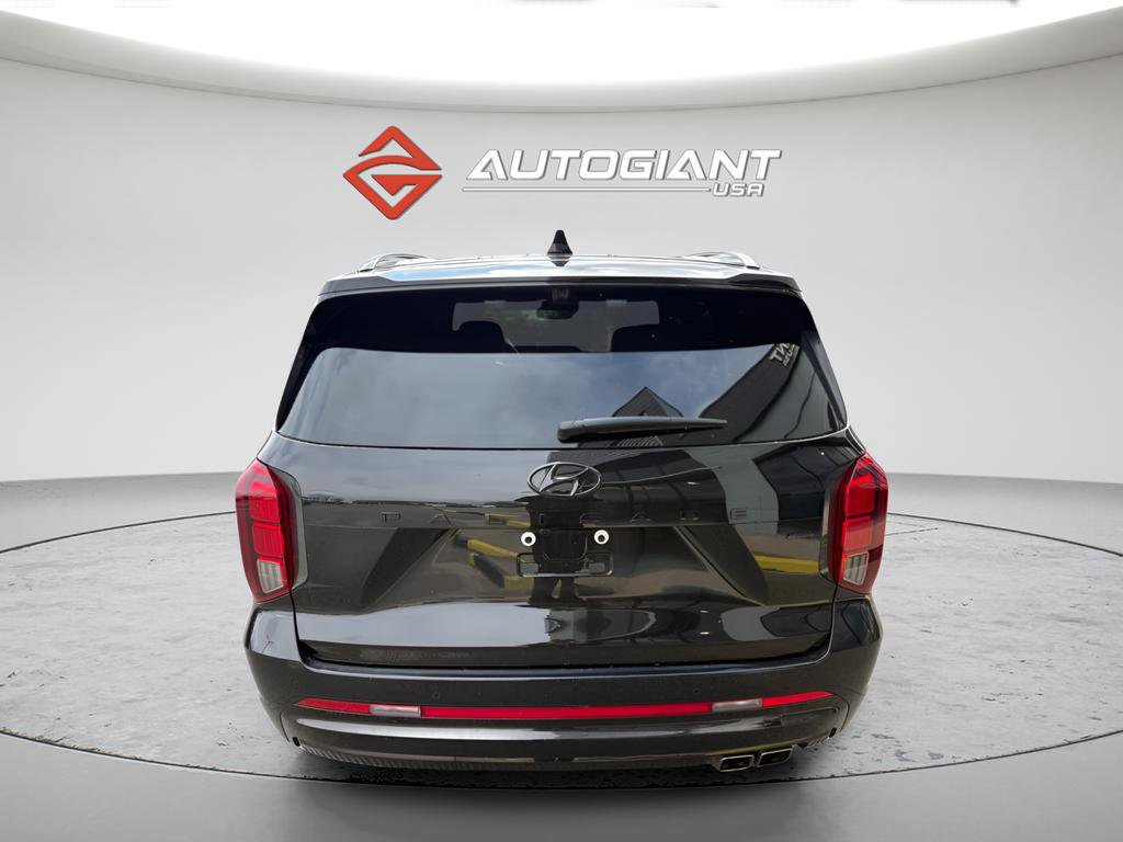 Used 2025 Hyundai Palisade Calligraphy image 4