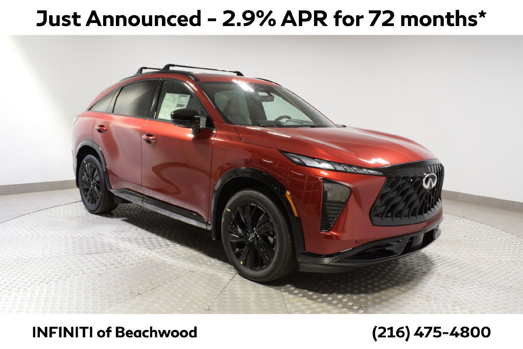 New 2027 INFINITI QX65 Sport w/ Premium Package AWD/4WD image 1