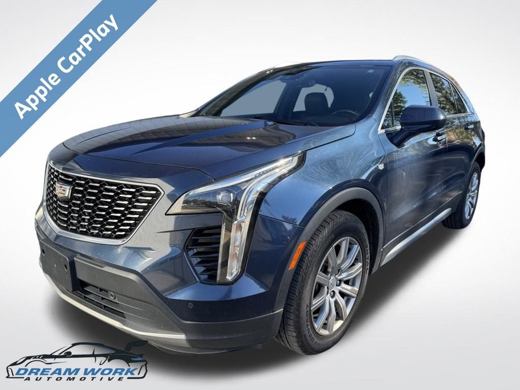 Used 2020 Cadillac XT4 Premium Luxury