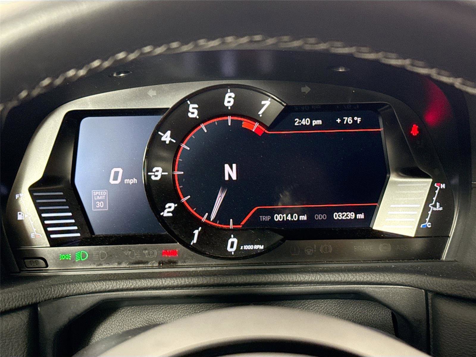 Certified 2026 Toyota Supra image 18