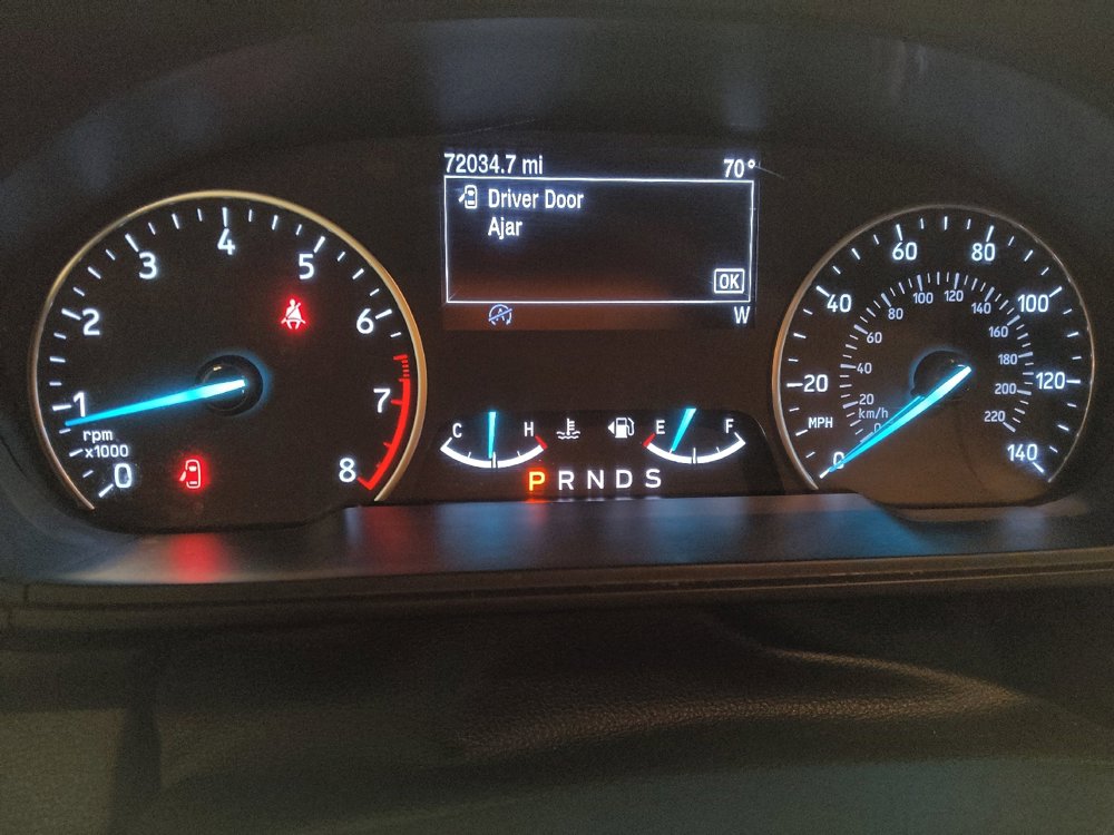 Used 2020 Ford EcoSport SE w/ SE Convenience Package AWD/4WD image 23