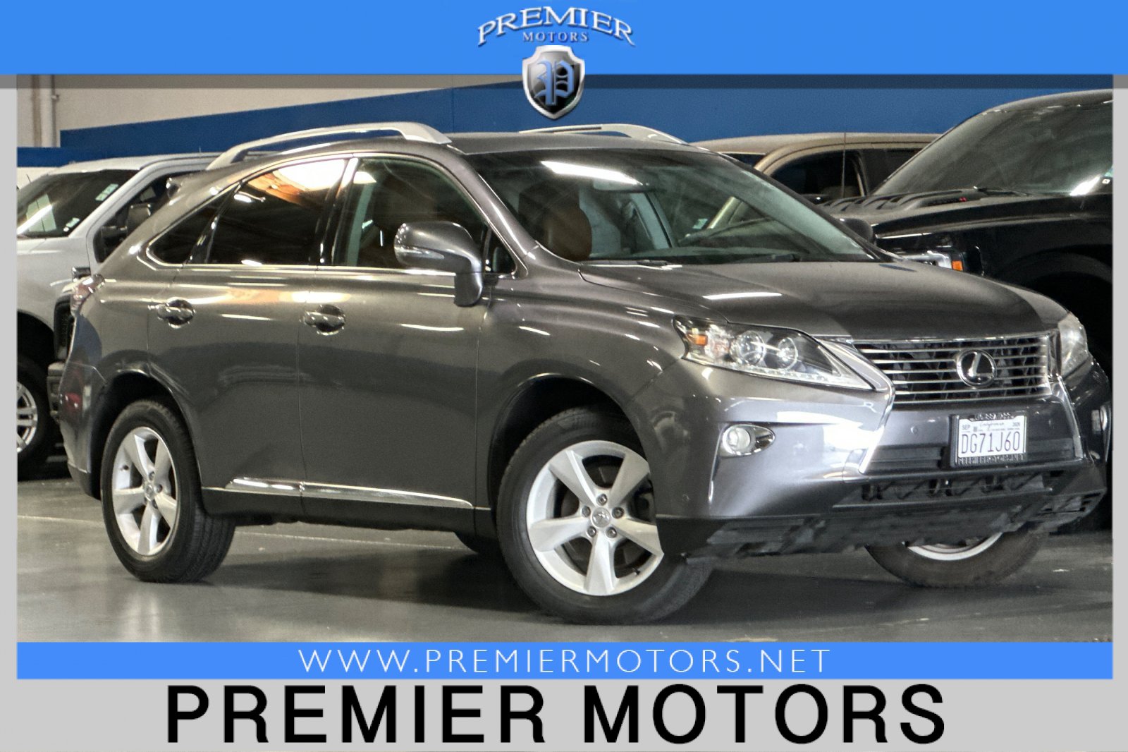 Used 2013 Lexus RX 350 AWD w/ Premium Pkg