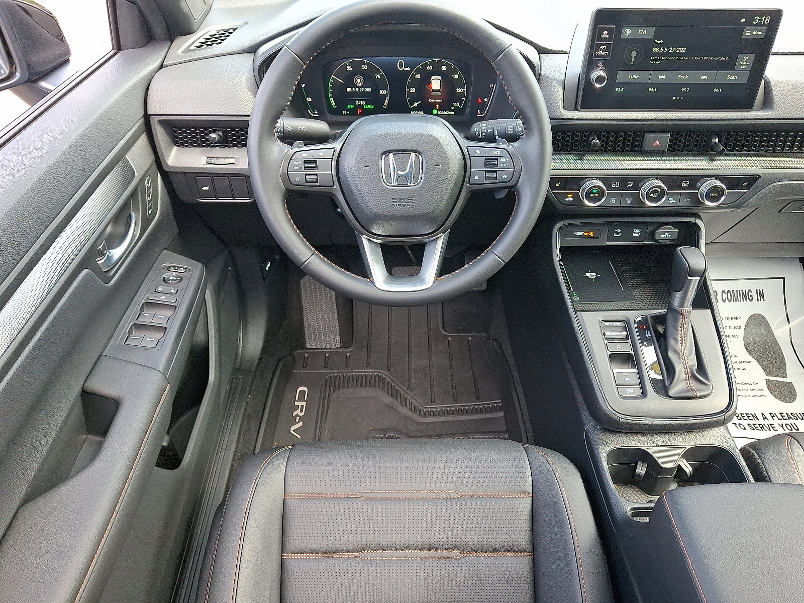 Used 2026 Honda CR-V Sport-L image 11